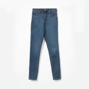 Everlane Authentic Stretch High-Rise Skinny Jeans